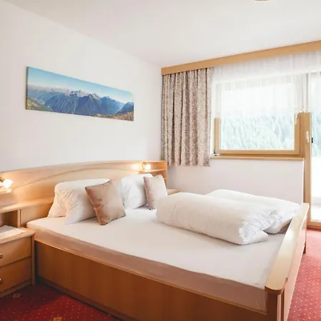 Apartament Astoria Kappl (Landeck)