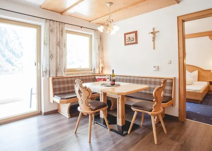 Astoria * Kappl (Landeck)