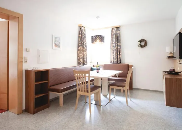 Astoria Appartamento Kappl (Landeck)