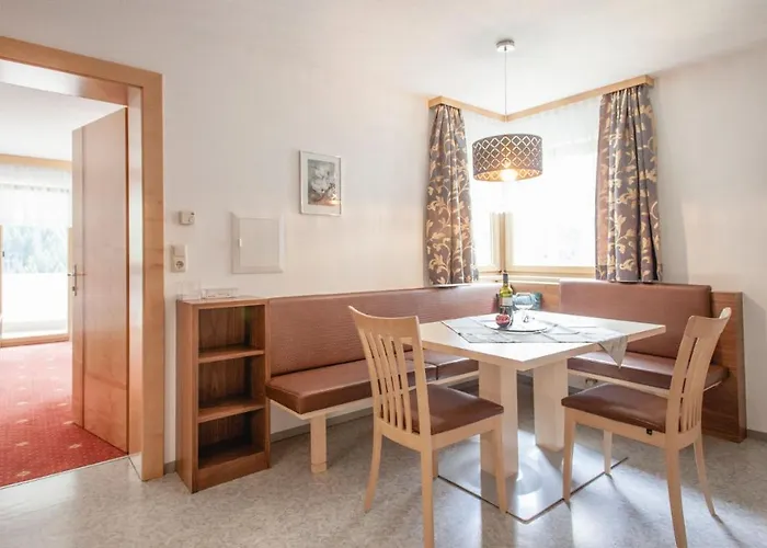 Appartamento Astoria Kappl (Landeck)