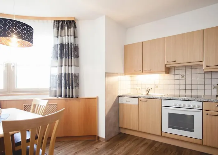 Astoria Appartamento Kappl (Landeck)