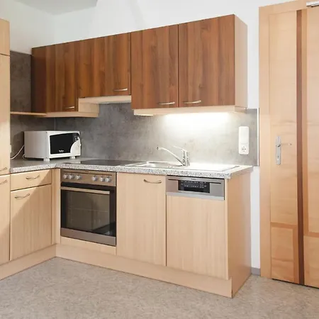 Daire Astoria Kappl (Landeck)